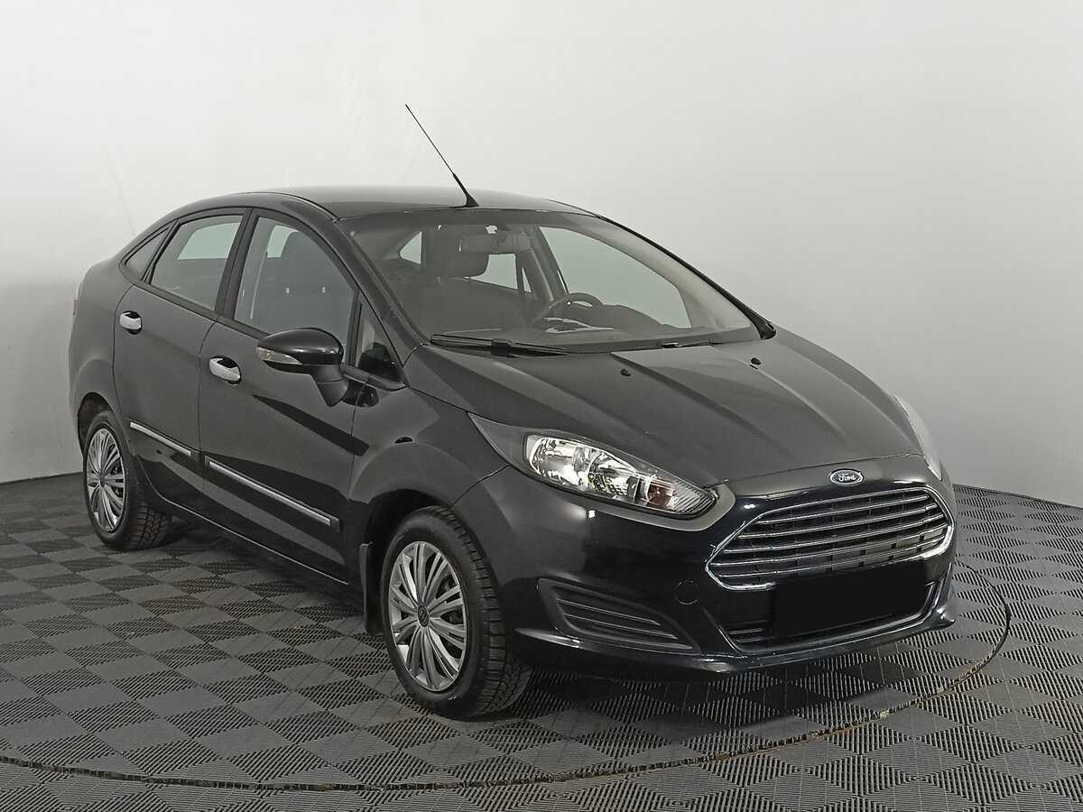 Ford Fiesta, 2015 - 134 212 км. | Фото №3