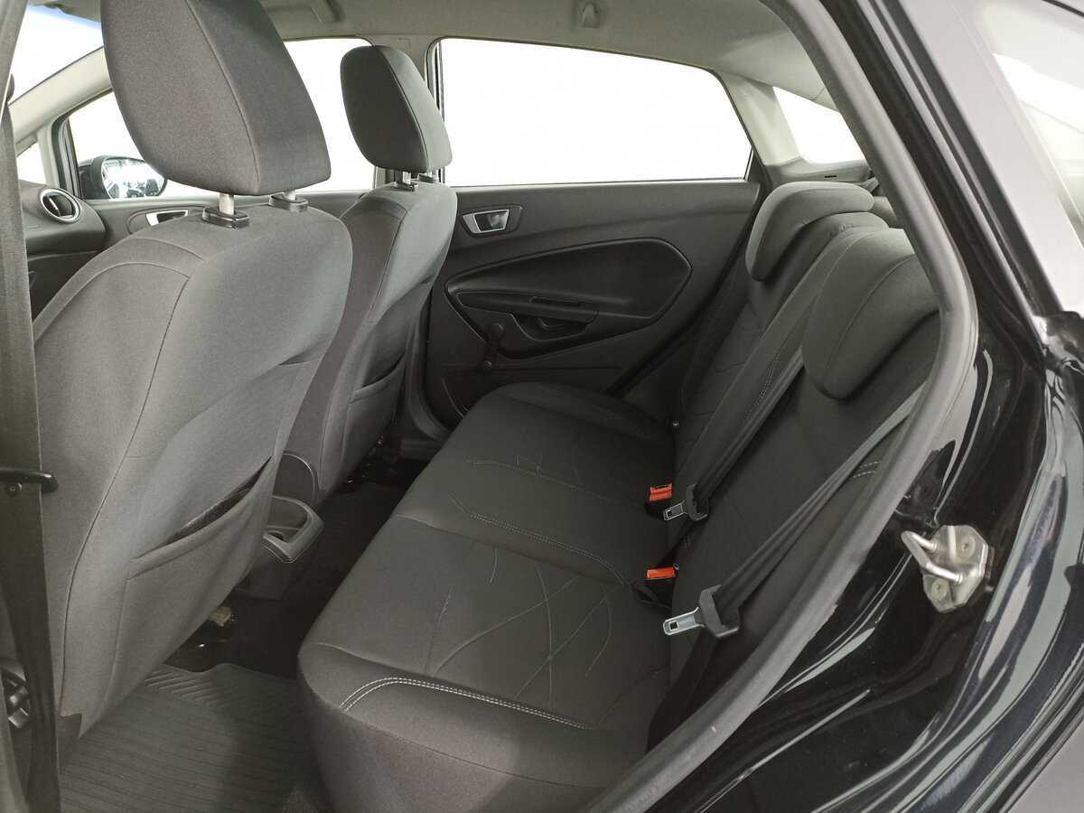 Ford Fiesta, 2015 Фото №12