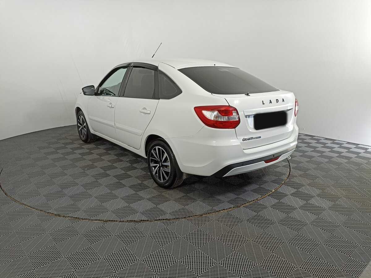 Lada (ВАЗ) Granta, 2019 - 78 429 км. | Фото №7