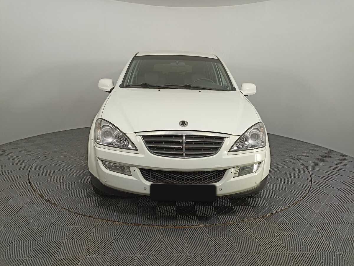 SsangYong Kyron 6-speed, 2013 - 111 412 км. | Фото №2
