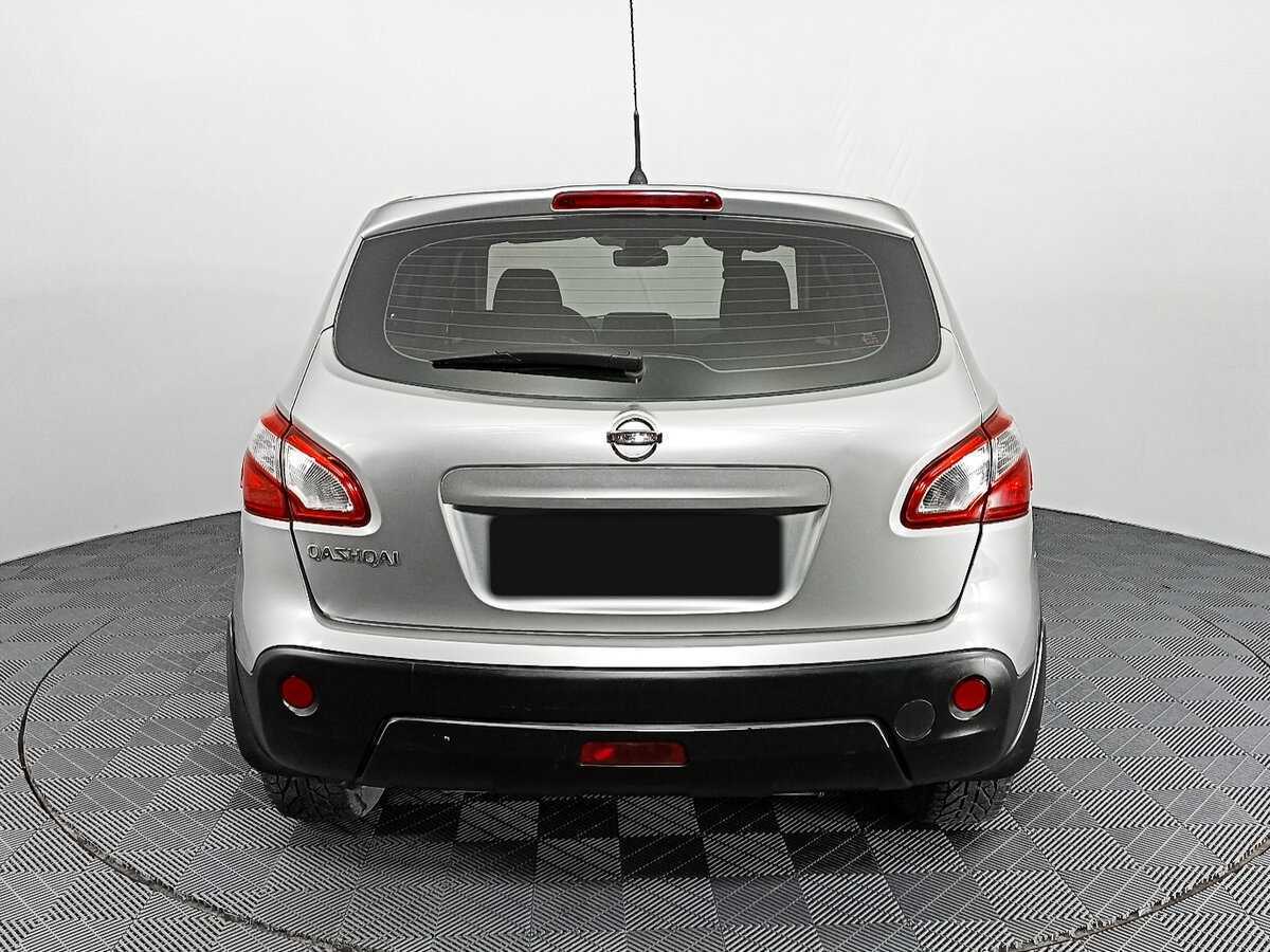 Nissan Qashqai, 2012 - 181 512 км. | Фото №6