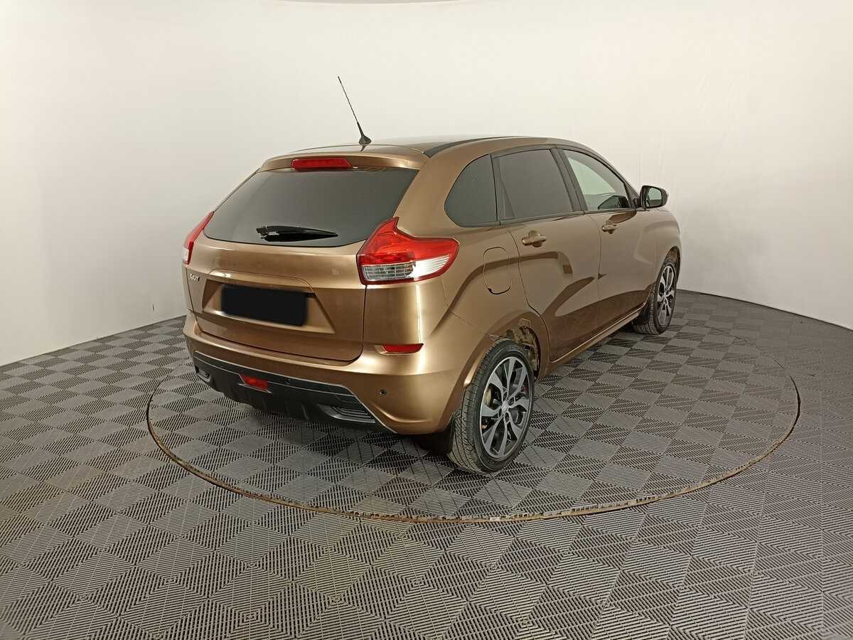 Lada (ВАЗ) XRAY, 2017 - 119 307 км. | Фото №5