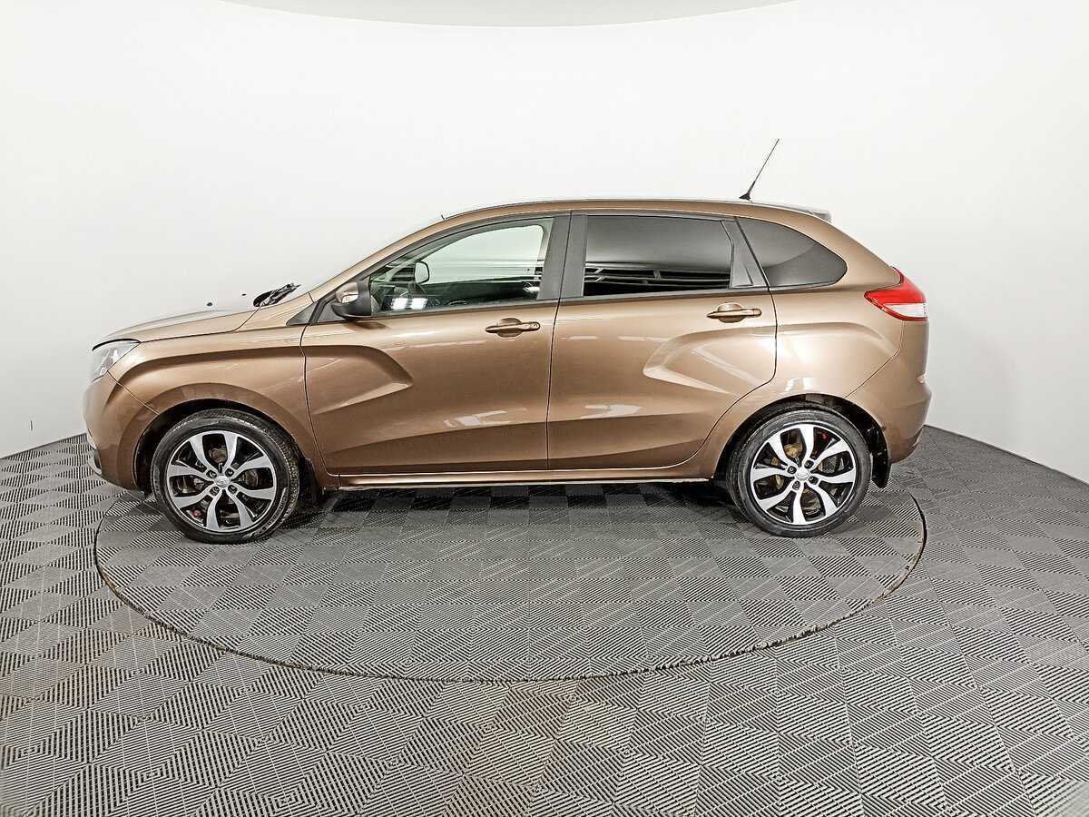 Lada (ВАЗ) XRAY, 2017 - 119 307 км. | Фото №8