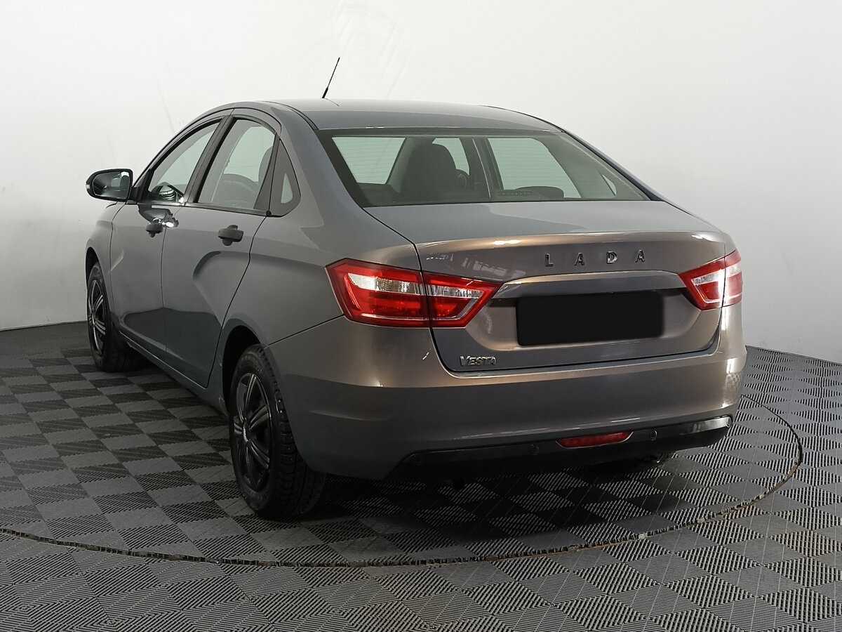 Lada (ВАЗ) Vesta, 2017 - 135 423 км. | Фото №6