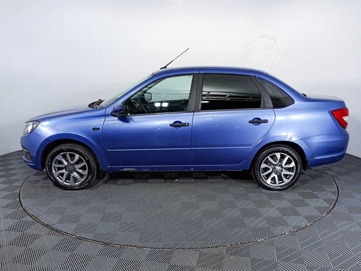 Lada (ВАЗ) Granta, 2019 - 74 523 км. | Фото №8