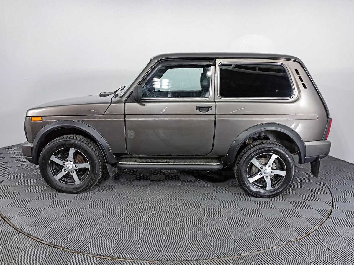 Lada (ВАЗ) 2121 (4x4) Urban, 2015 - 102 212 км. | Фото №8