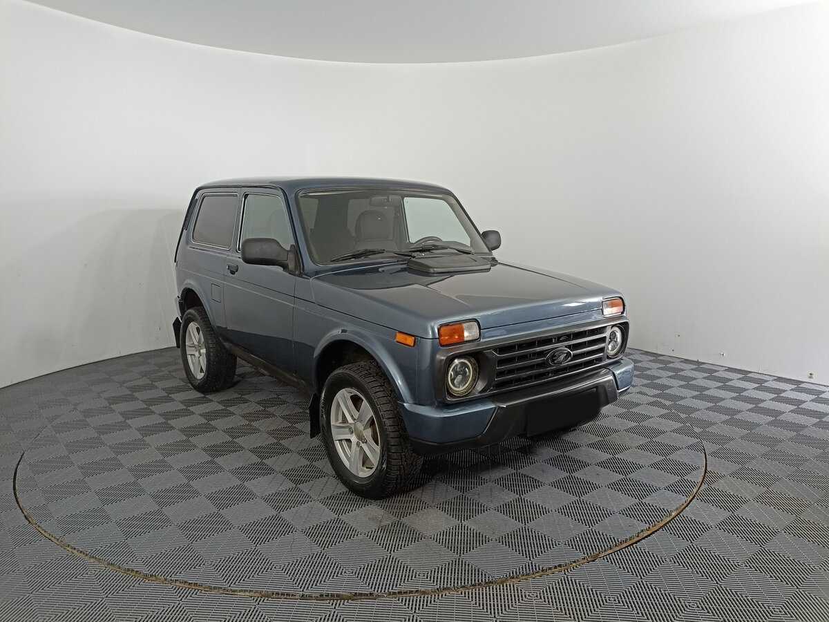 Lada (ВАЗ) 2121 (4x4), 2015 - 126 249 км. | Фото №3