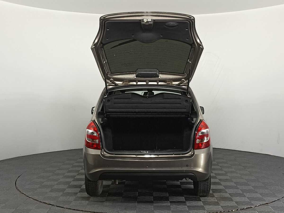 Lada (ВАЗ) Kalina, 2013 Фото №10