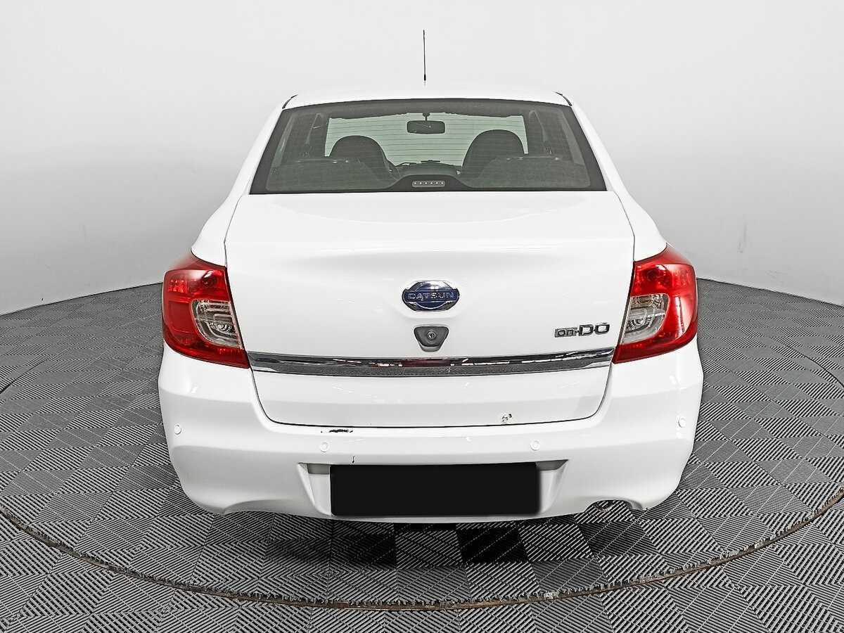 Datsun on-DO, 2018 - 180 602 км. | Фото №6