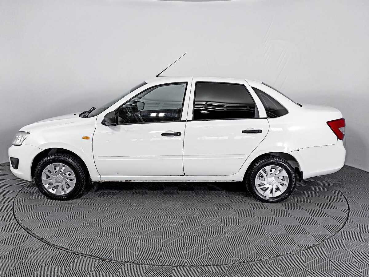 Lada (ВАЗ) Granta, 2014 - 109 672 км. | Фото №8
