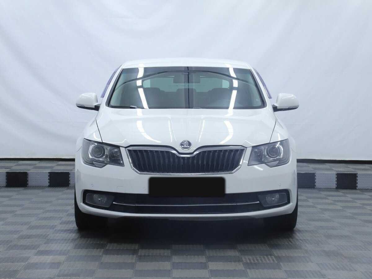 Skoda Superb, 2013 - 164 500 км. | Фото №2
