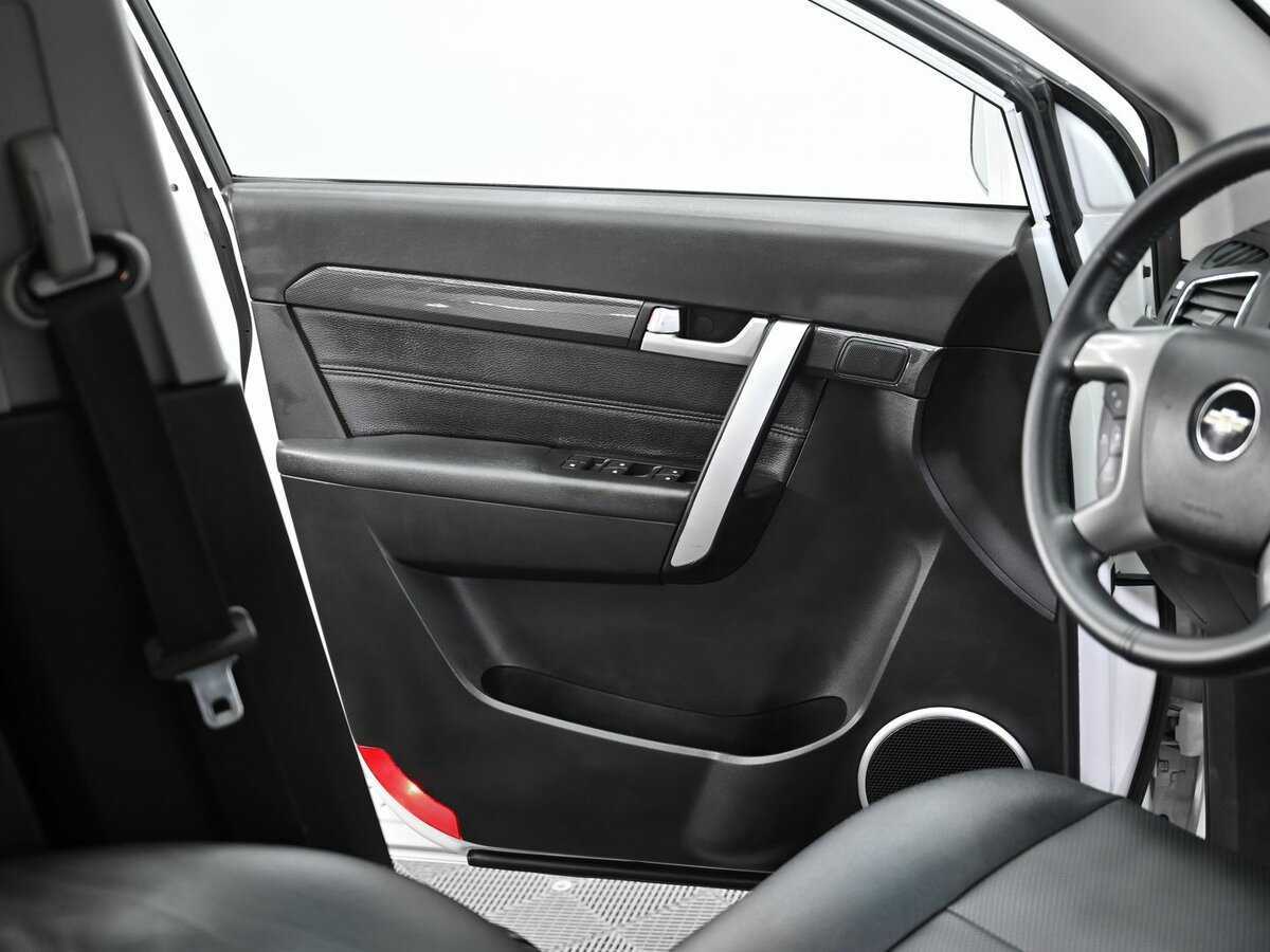 Chevrolet Captiva, 2015 - 163 000 км. | Фото №5