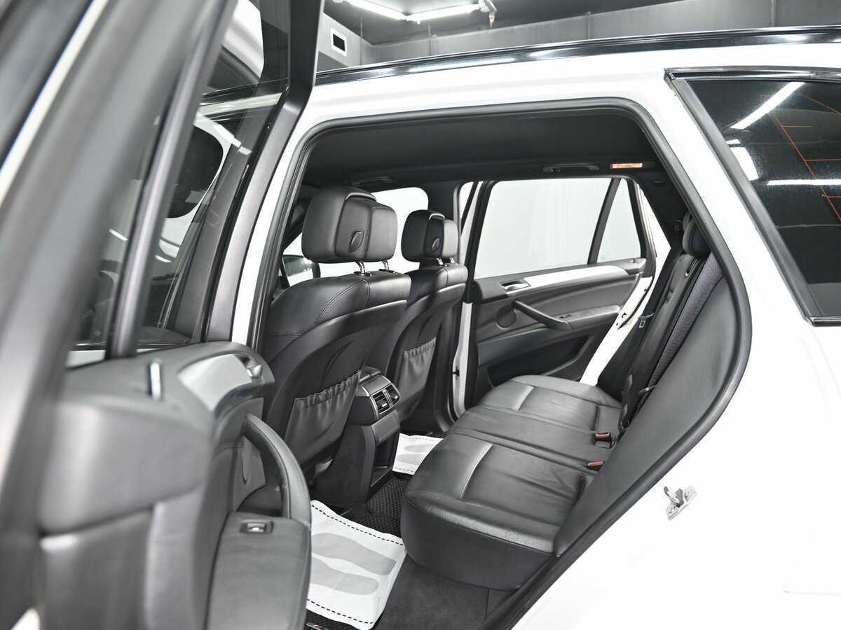 BMW X5 30d, 2013 Фото №16