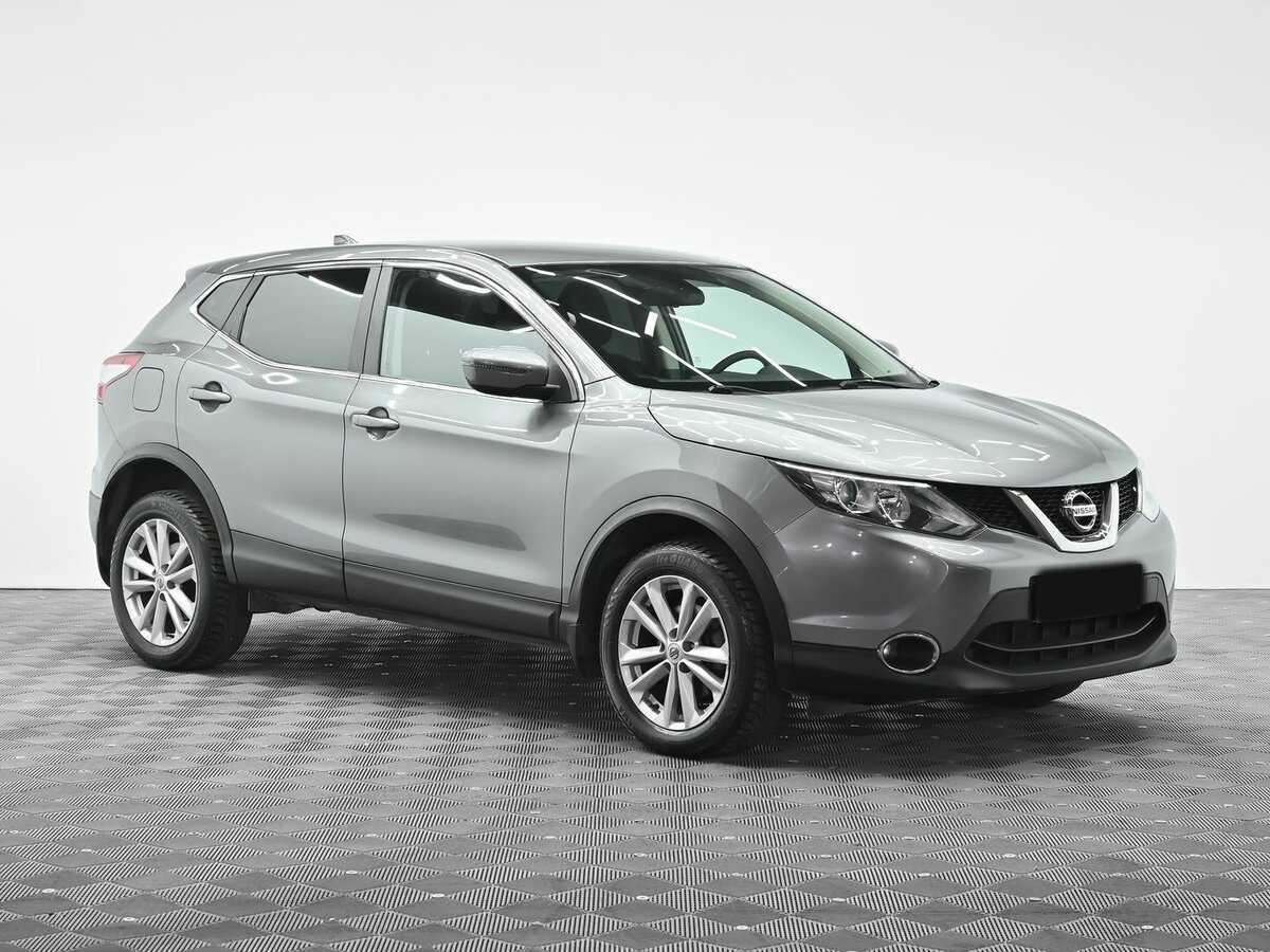 Nissan Qashqai, 2017 - 132 000 км. | Фото №2