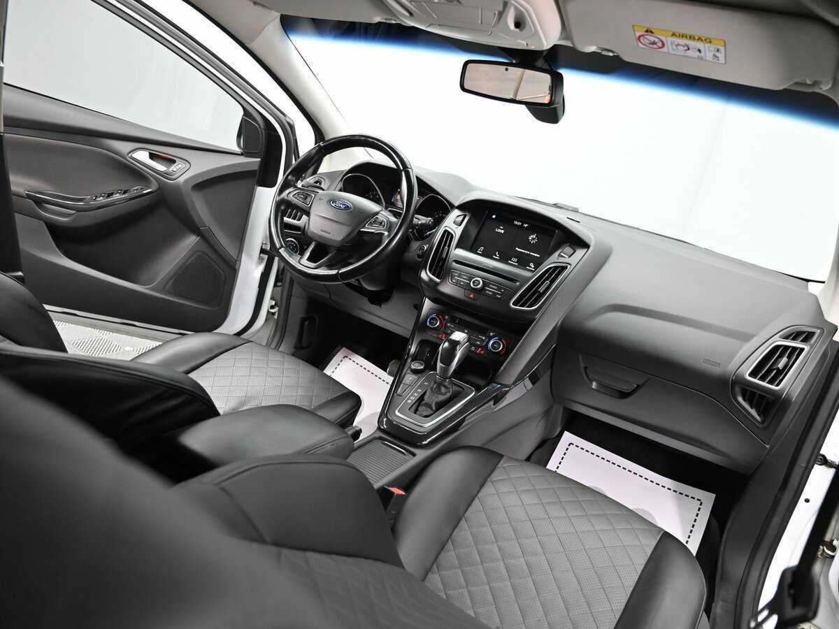 Ford Focus, 2018 - 132 000 км. | Фото №7