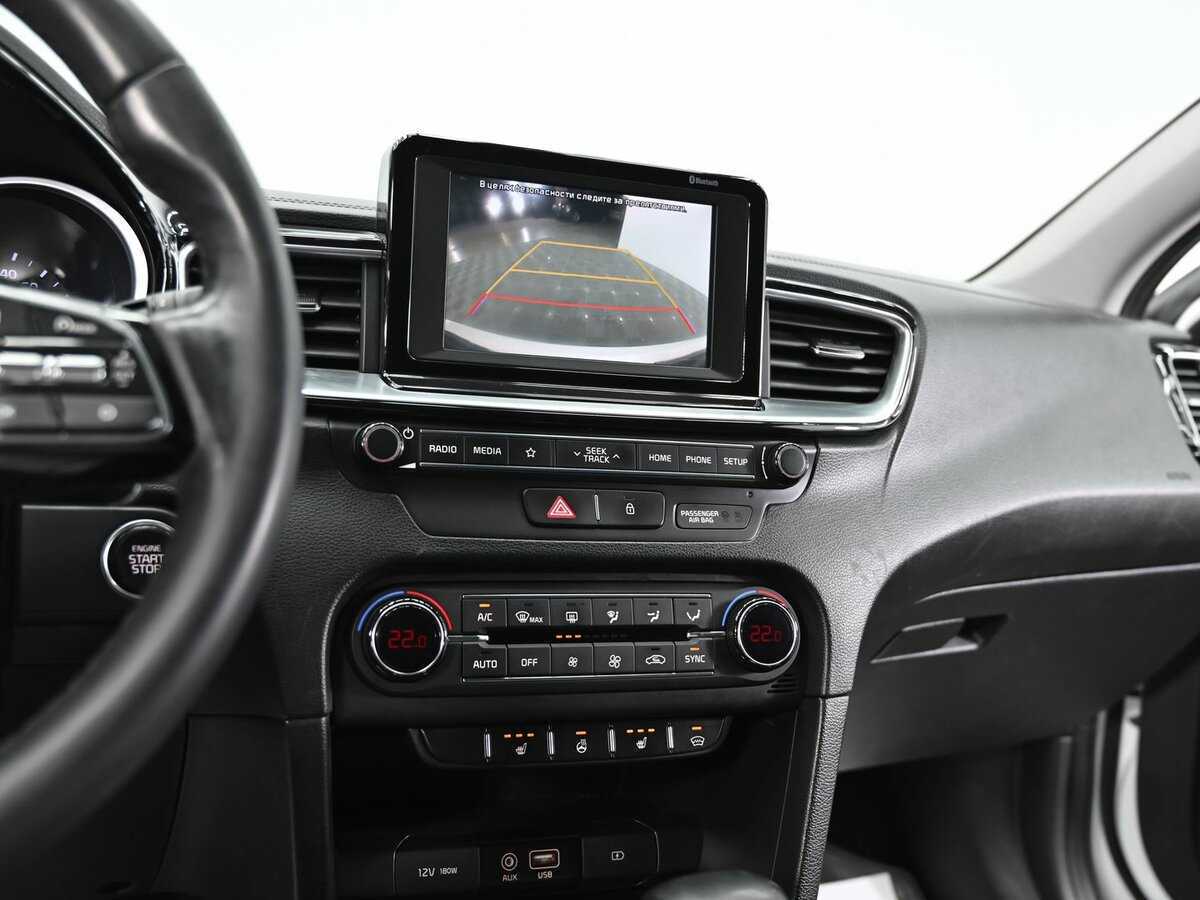 Kia Ceed, 2019 Фото №10