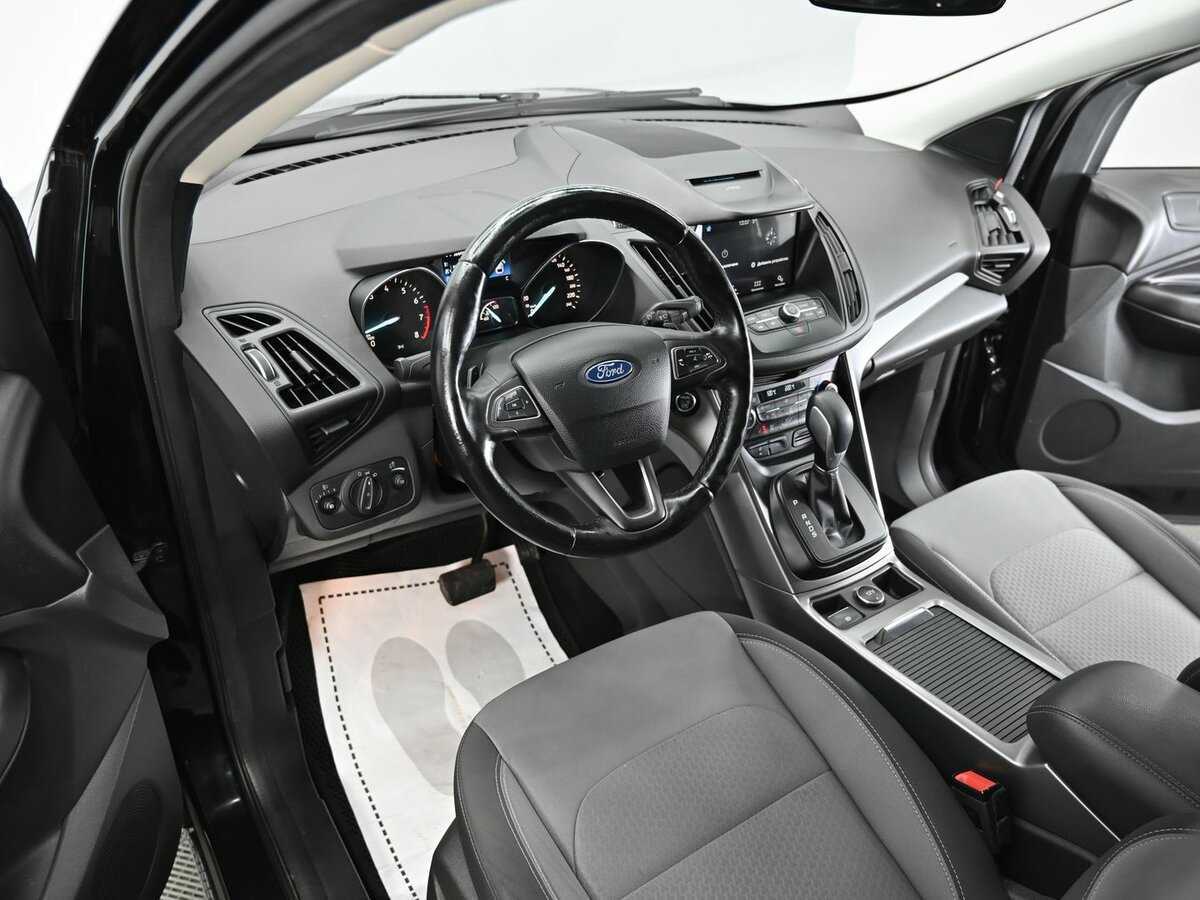 Ford Kuga, 2017 - 159 000 км. | Фото №8