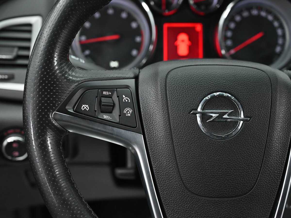 Opel Astra GTC, 2012 - 110 500 км. | Фото №8