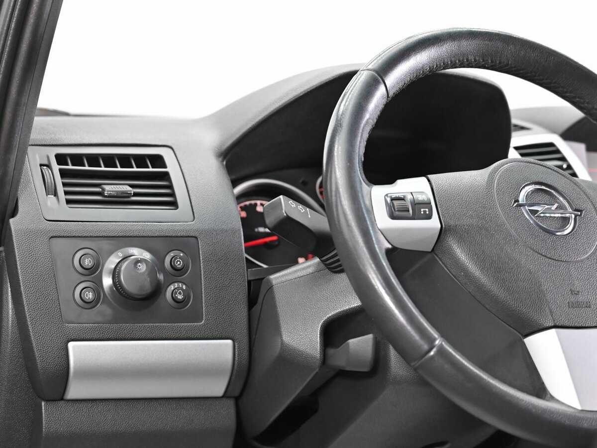 Opel Zafira, 2012 - 147 000 км. | Фото №6