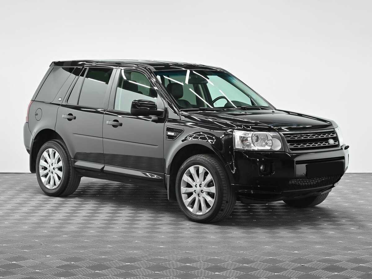 Land Rover Freelander, 2012 - 188 500 км. | Фото №3