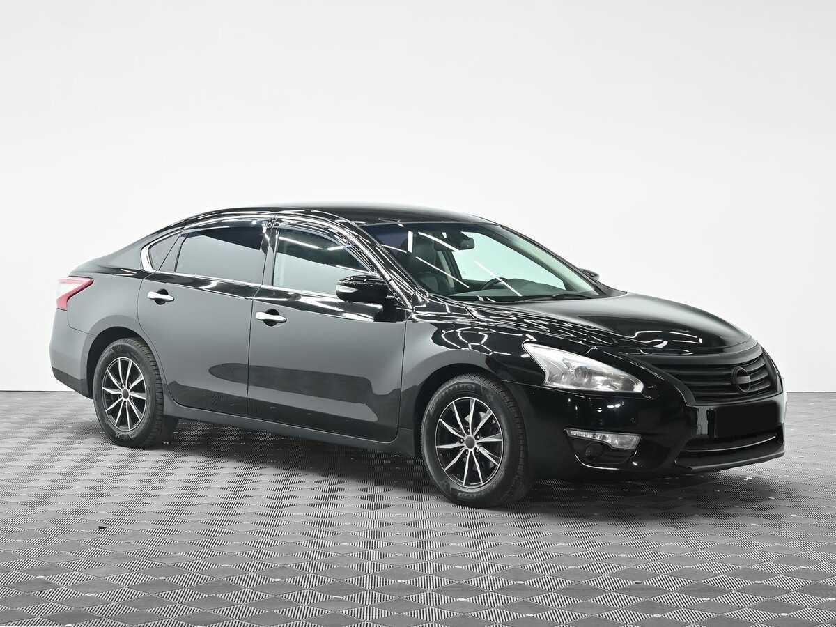 Nissan Teana, 2014 - 157 000 км. | Фото №2