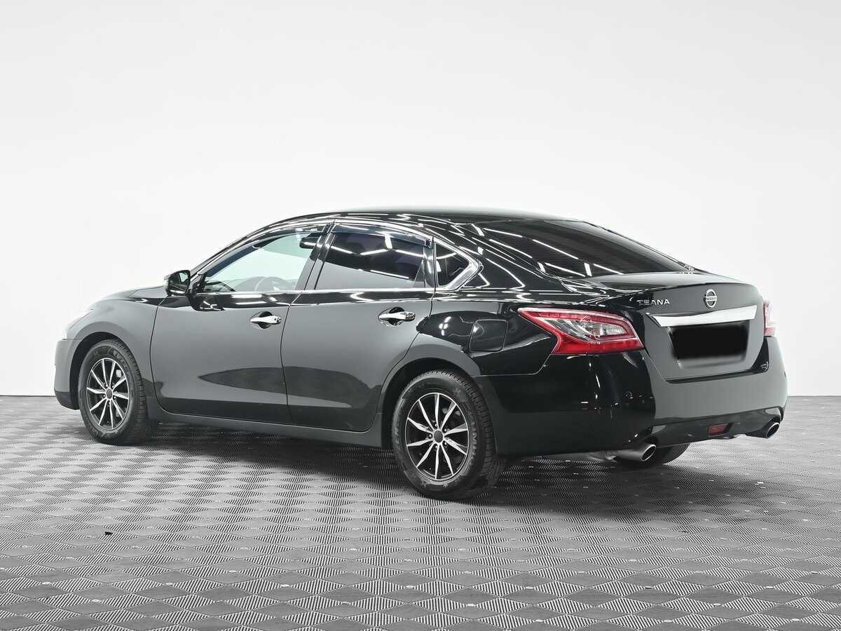 Nissan Teana, 2014 - 157 000 км. | Фото №3