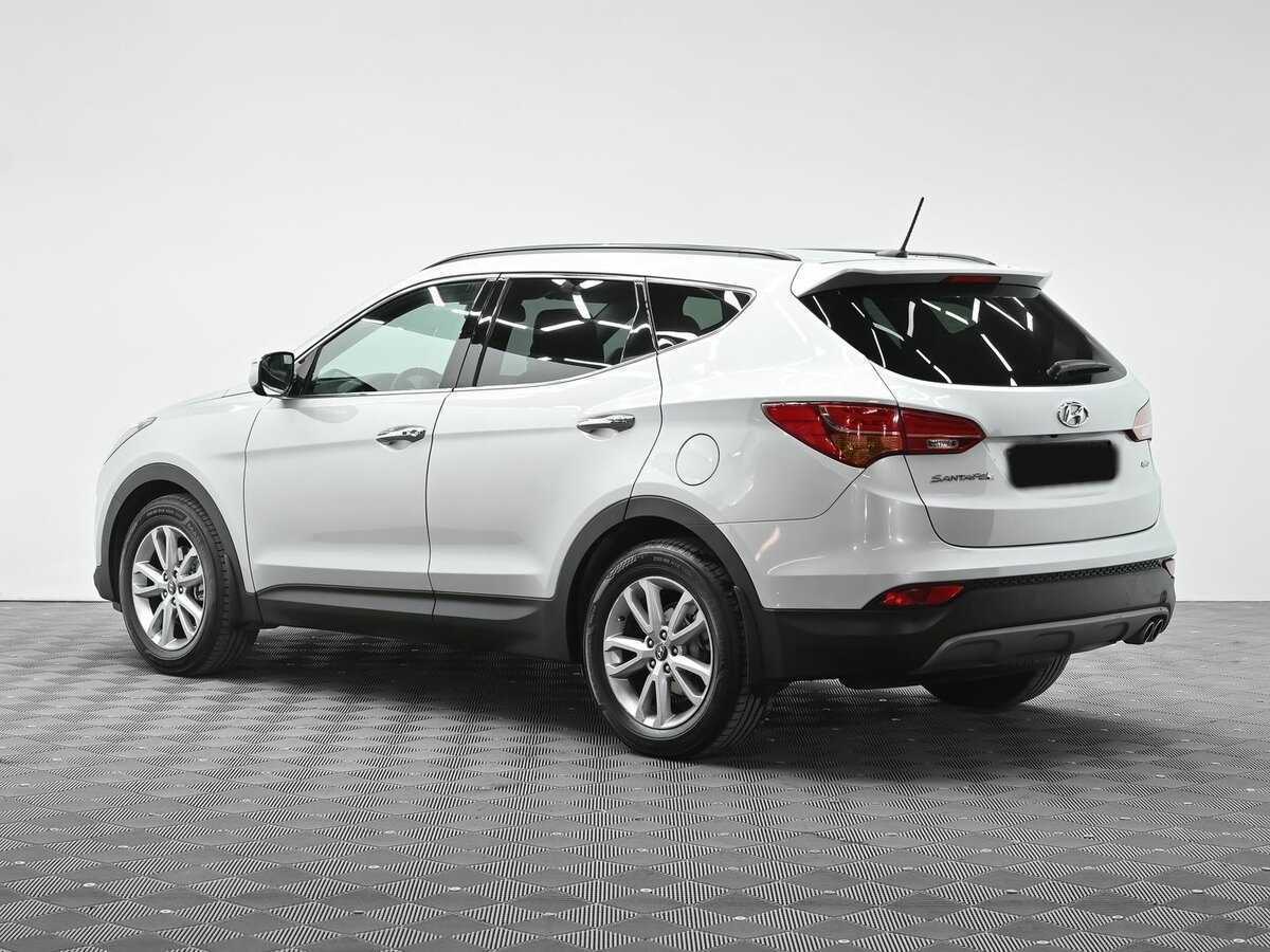 Hyundai Santa Fe, 2012 - 178 000 км. | Фото №3