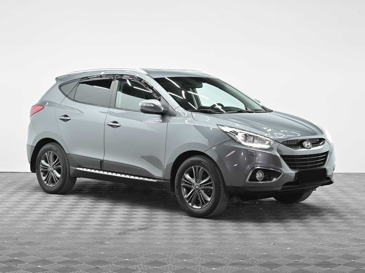 Hyundai ix35, 2013 - 164 000 км. | Фото №2