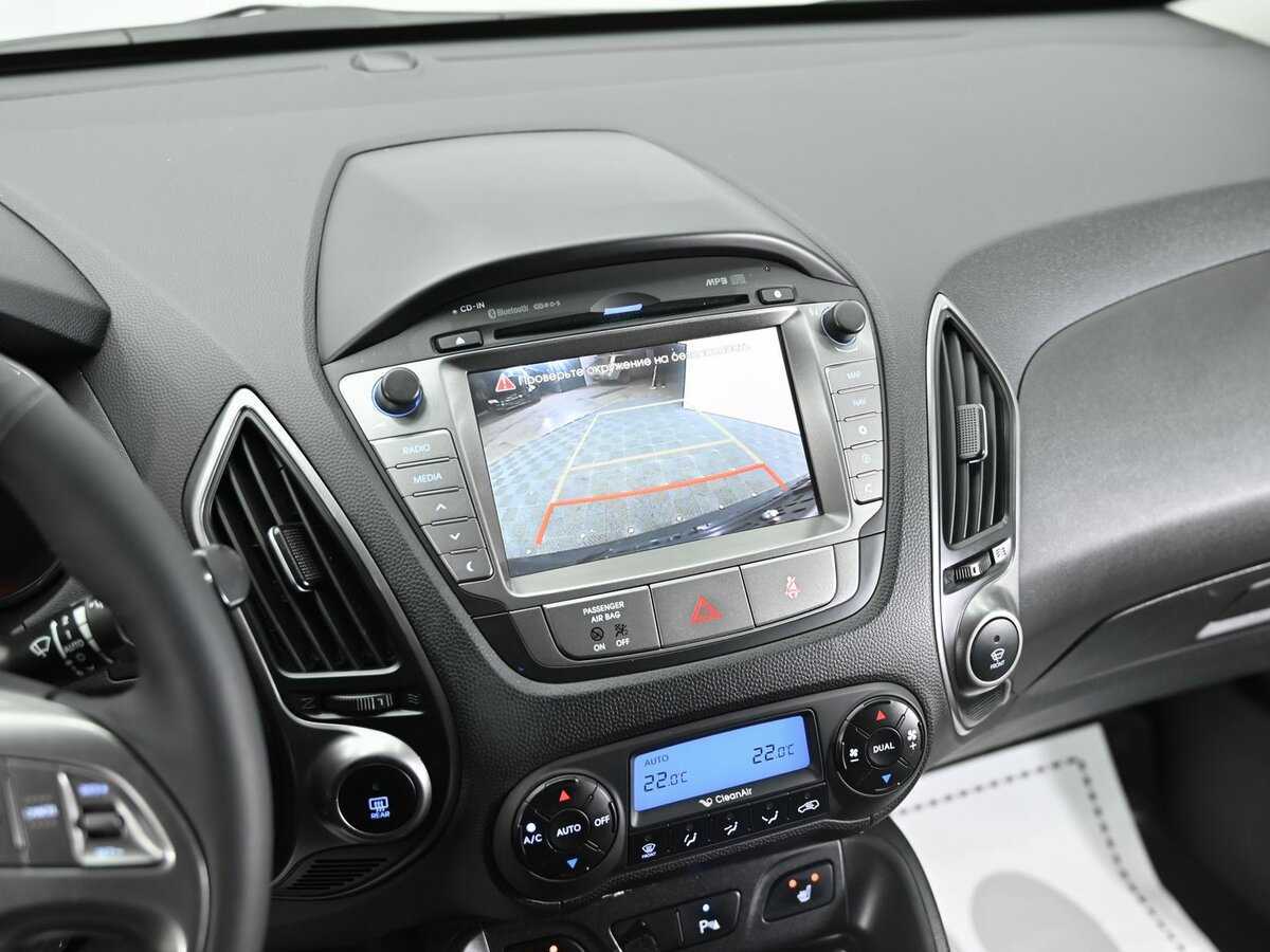 Hyundai ix35, 2013 Фото №9