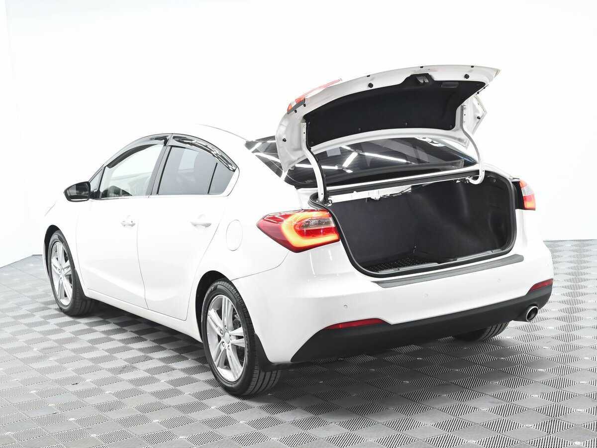 Kia Cerato, 2013 - 153 500 км. | Фото №5