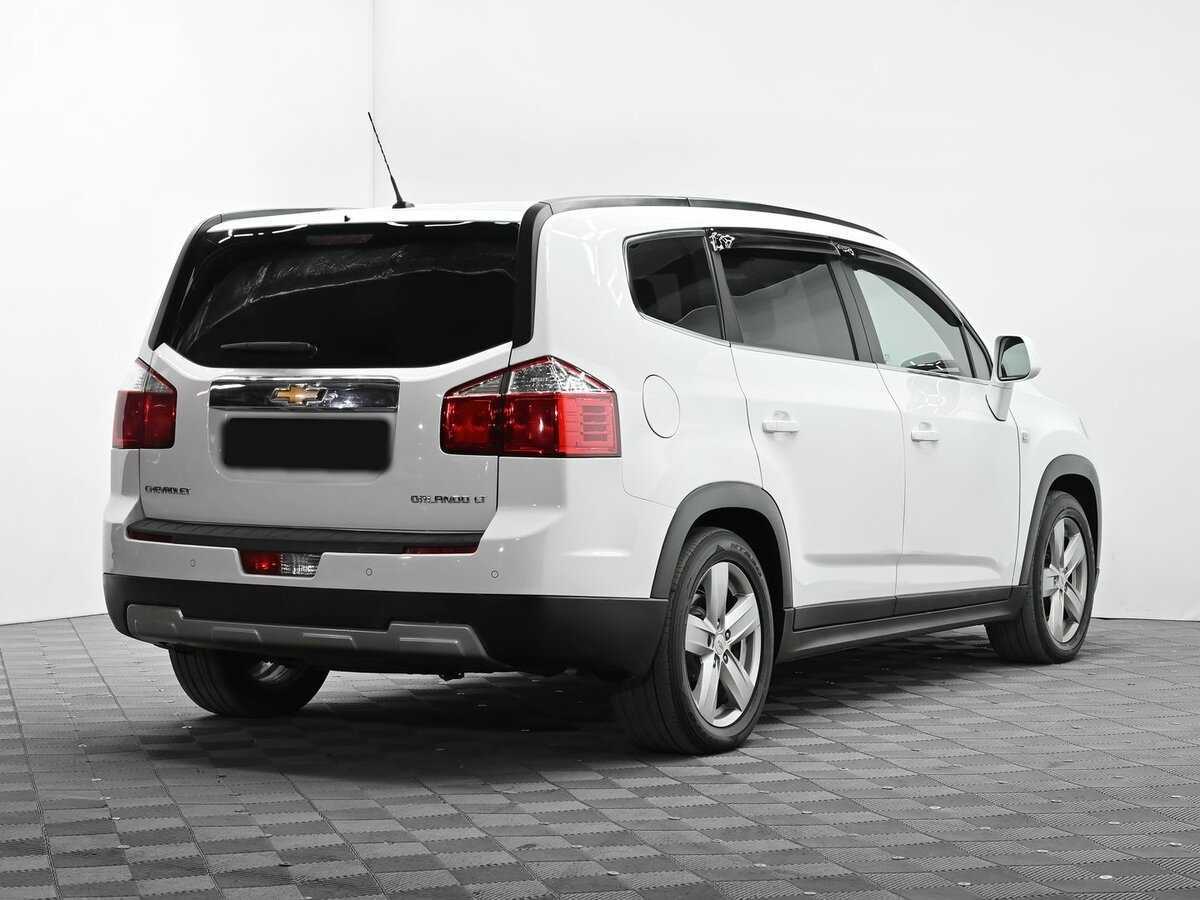 Chevrolet Orlando, 2012 - 154 000 км. | Фото №4