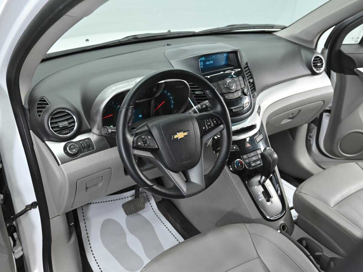 Chevrolet Orlando, 2012 Фото №9