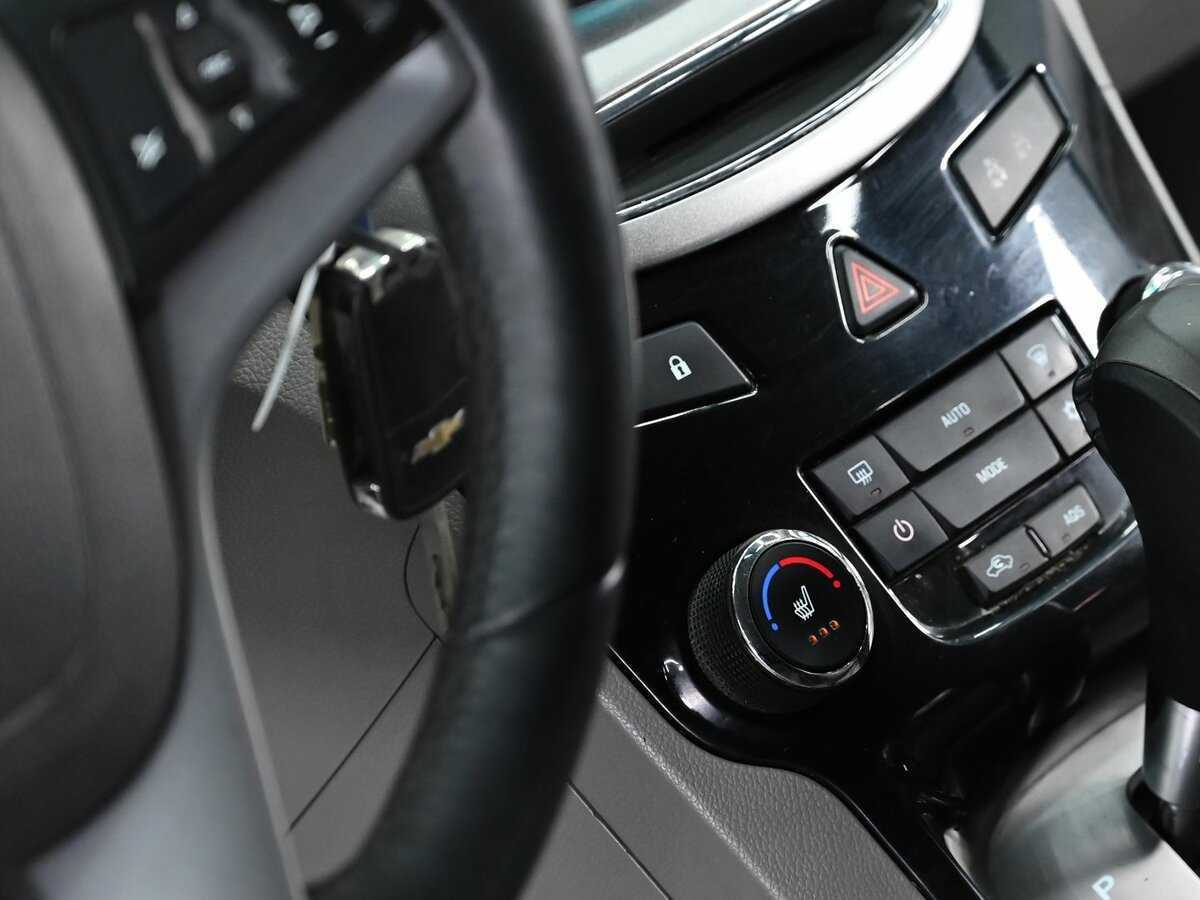 Chevrolet Orlando, 2012 Фото №11