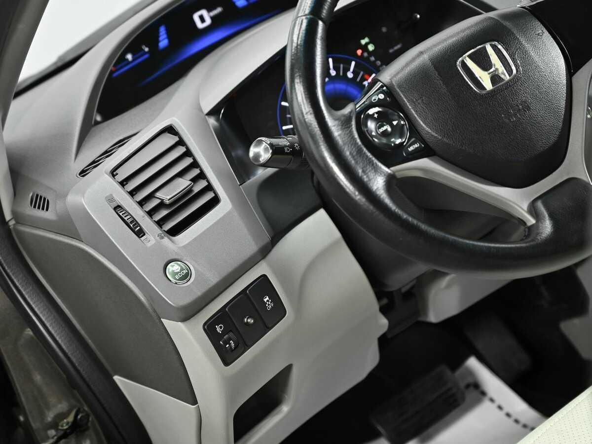Honda Civic, 2012 Фото №9