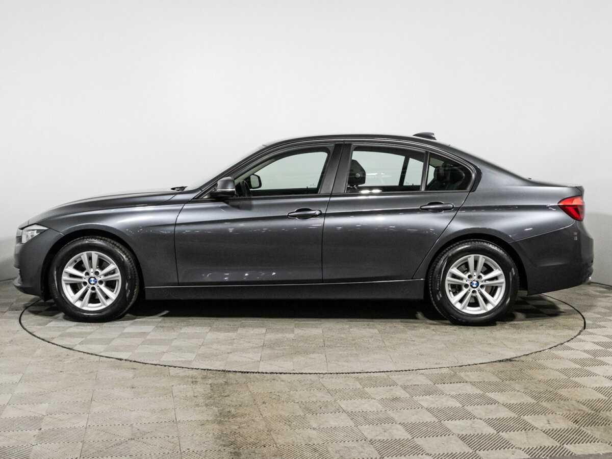 BMW 3 серии 318i, 2018 - 65 895 км. | Фото №8