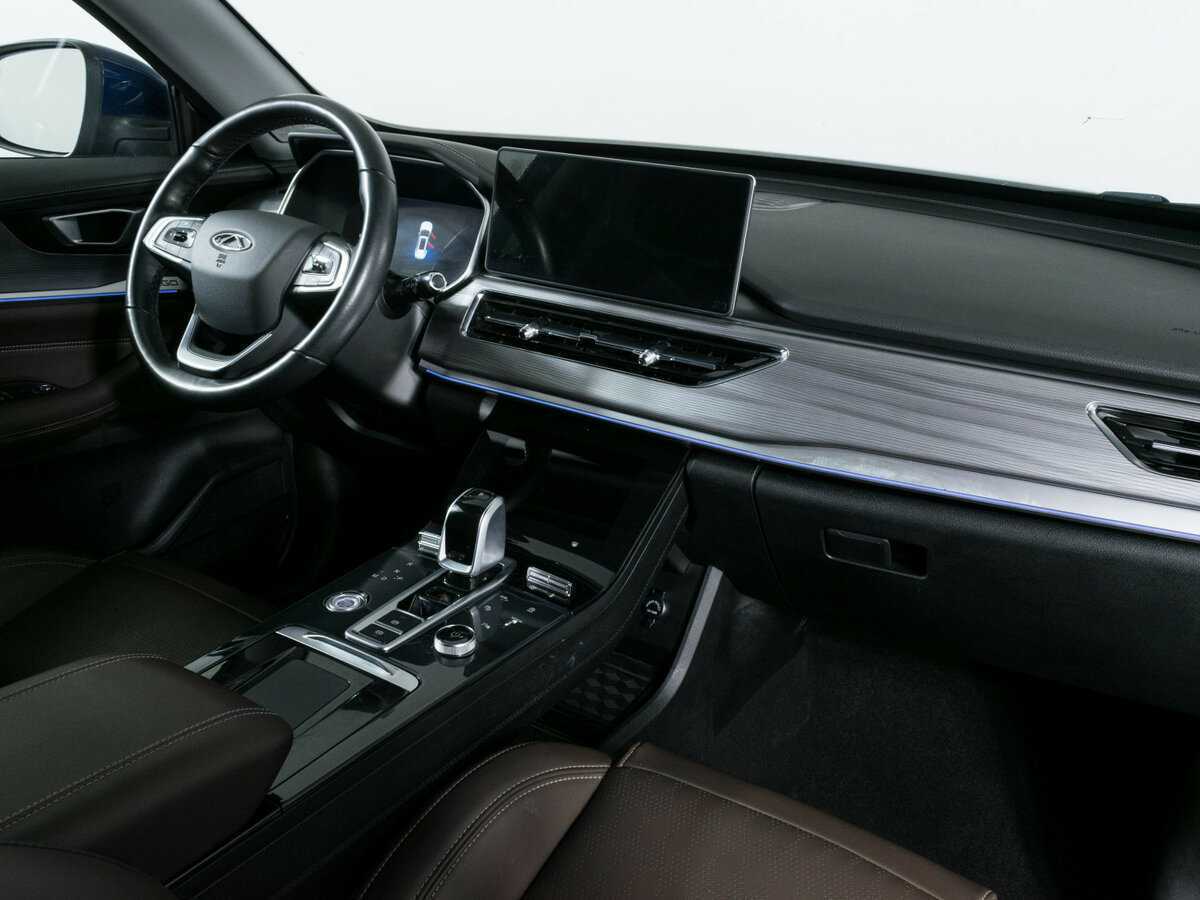 Chery Tiggo 8 Pro, 2021 Фото №9