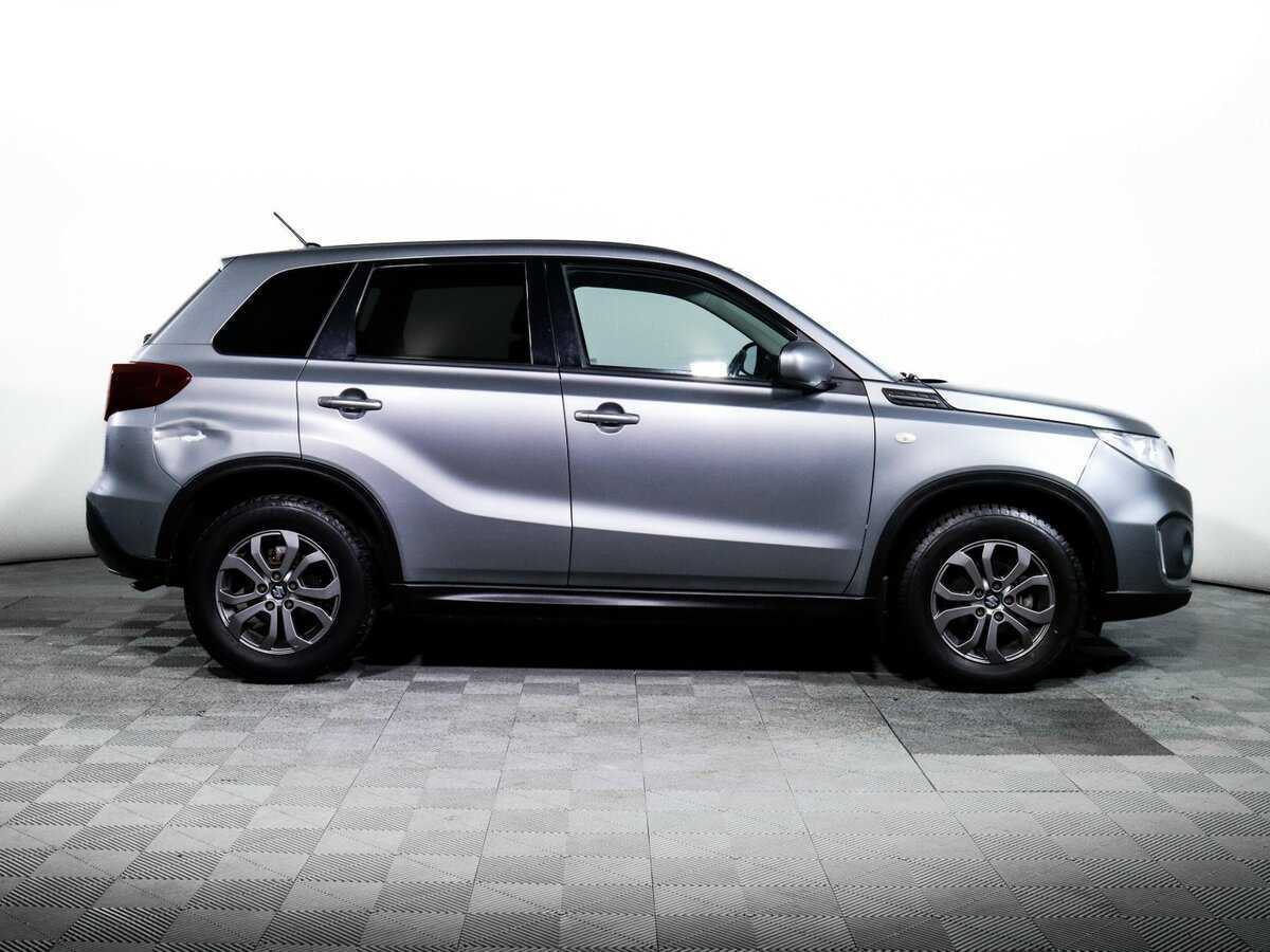 Suzuki Vitara, 2020 - 177 419 км. | Фото №4
