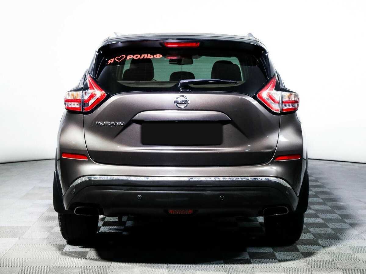 Nissan Murano, 2018 - 63 561 км. | Фото №6