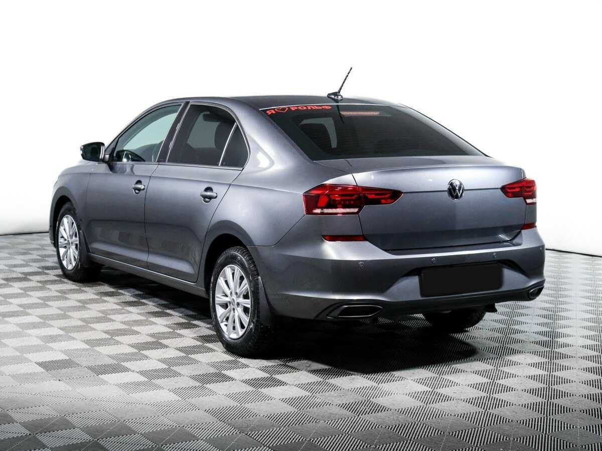 Volkswagen Polo, 2020 - 64 256 км. | Фото №7