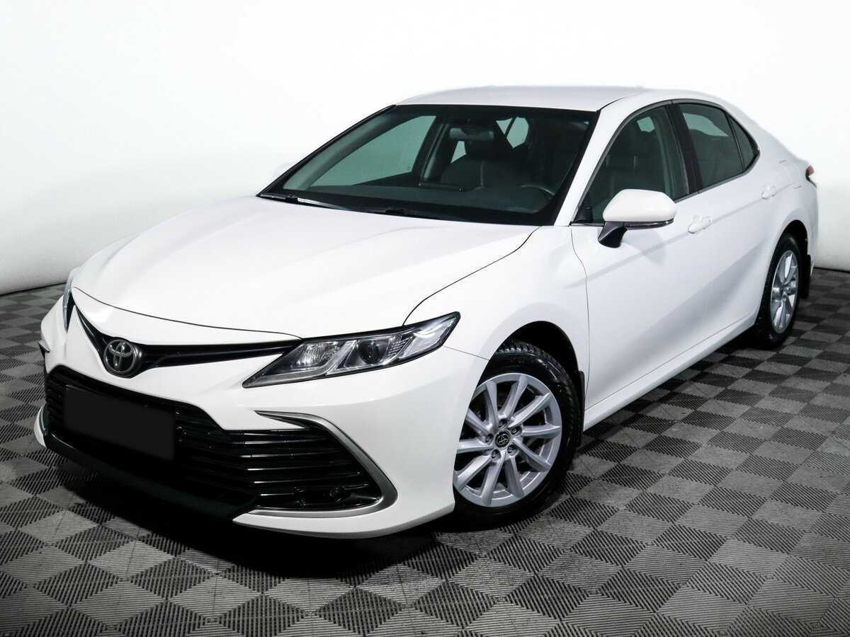 Toyota Camry, 2021 Фото №16