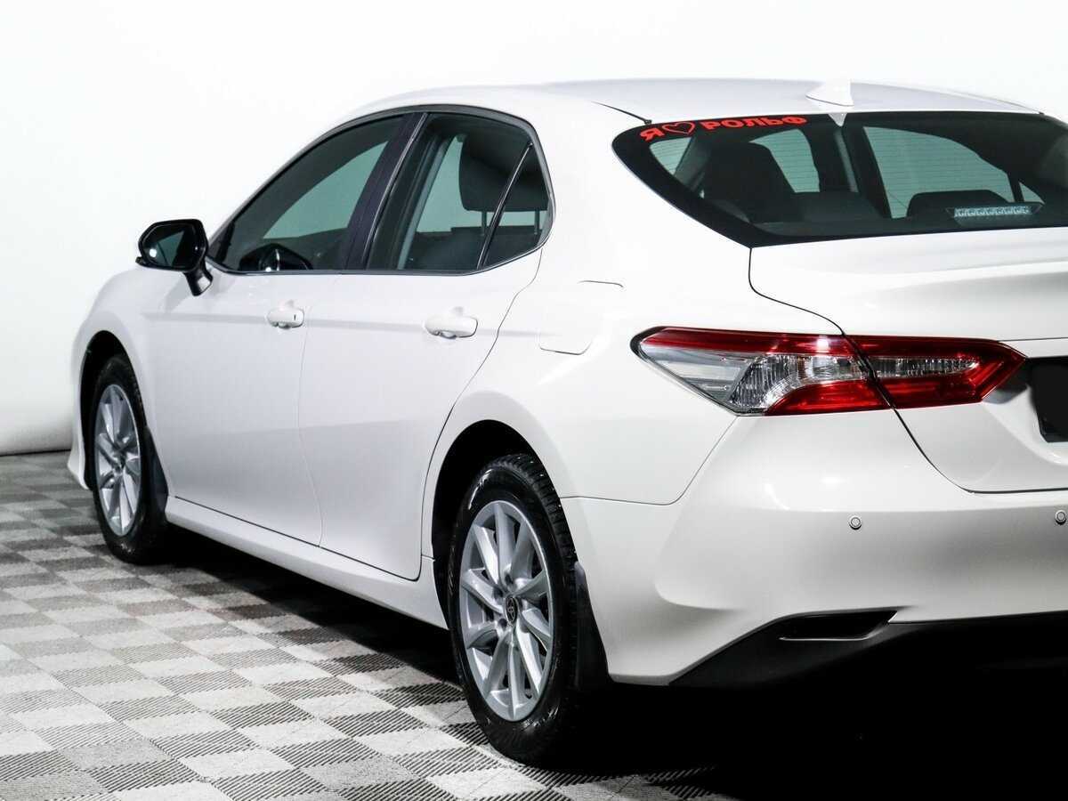 Toyota Camry, 2021 Фото №20