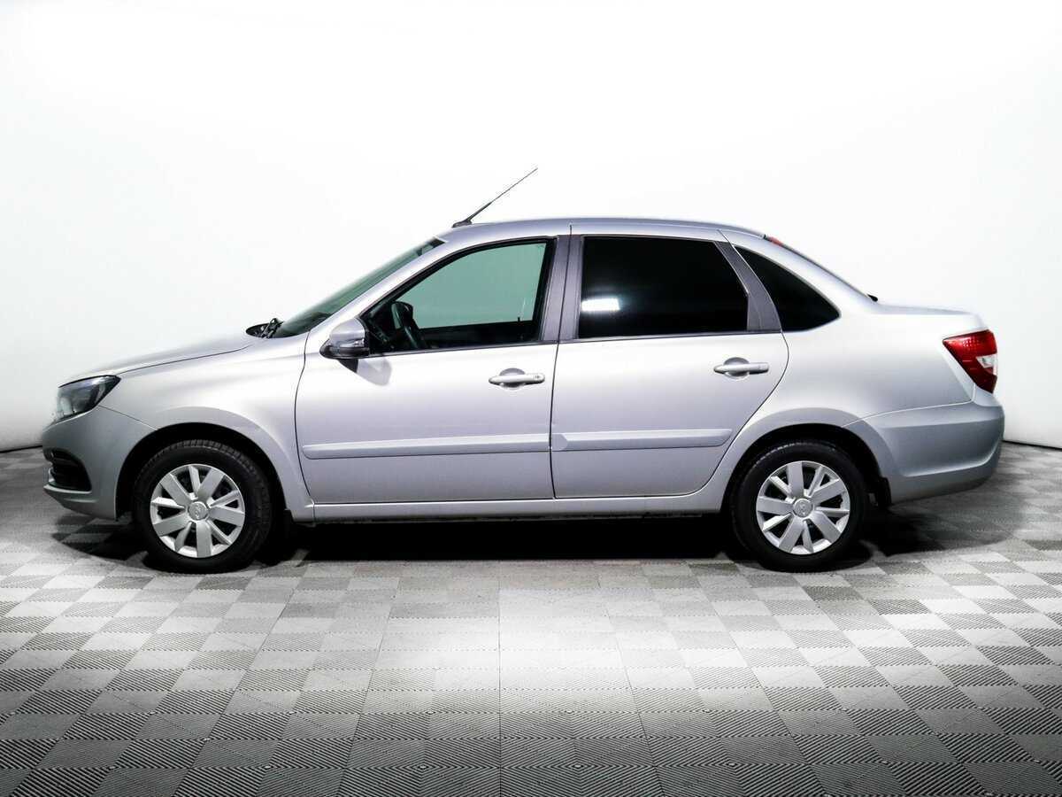 Lada (ВАЗ) Granta, 2018 - 109 186 км. | Фото №5