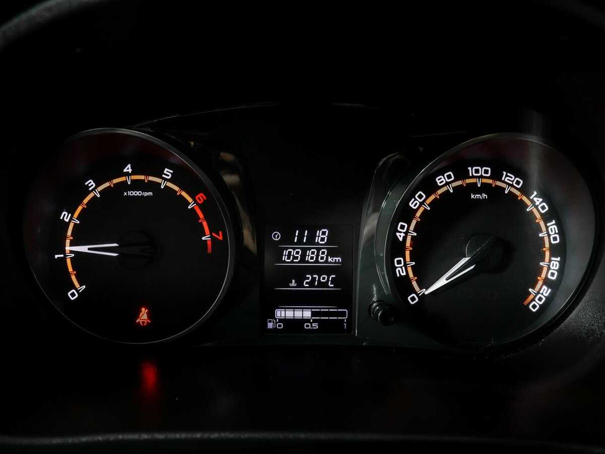 Lada (ВАЗ) Granta, 2018 - 109 186 км. | Фото №8