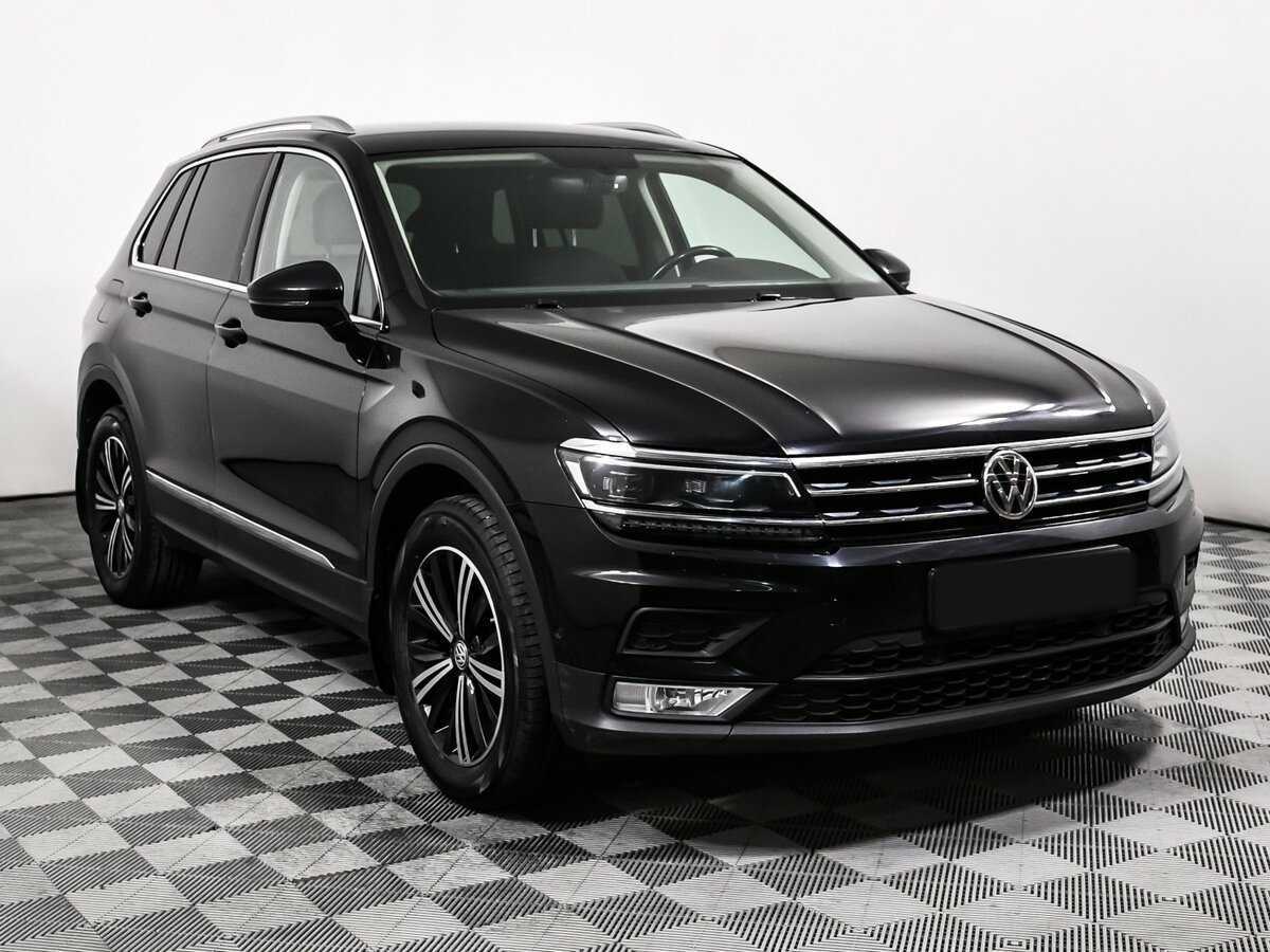 Volkswagen Tiguan, 2017 - 104 480 км. | Фото №3