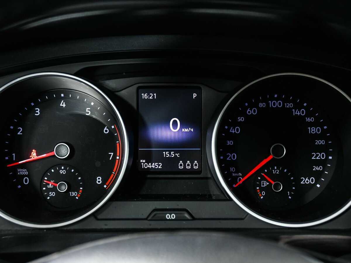 Volkswagen Tiguan, 2017 Фото №10