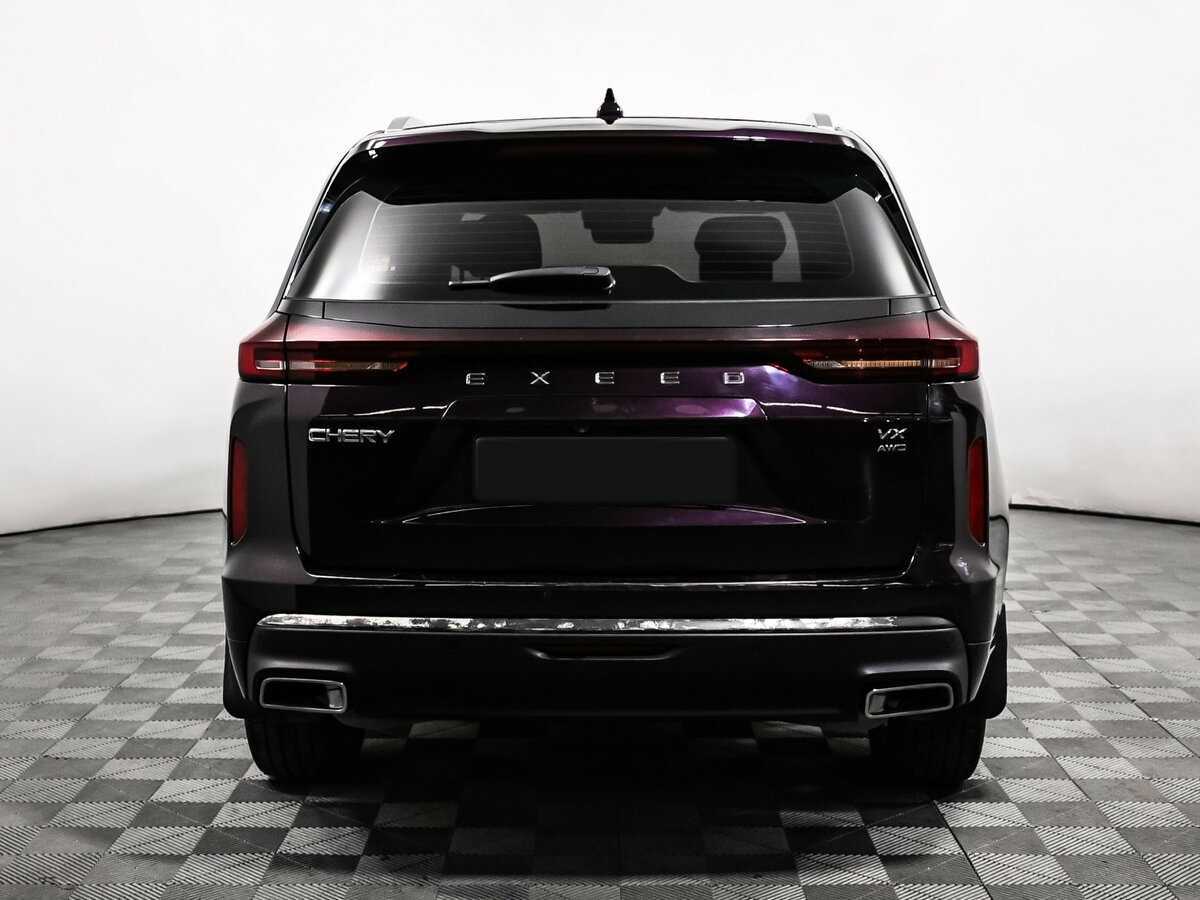 Exeed VX, 2022 - 81 083 км. | Фото №6