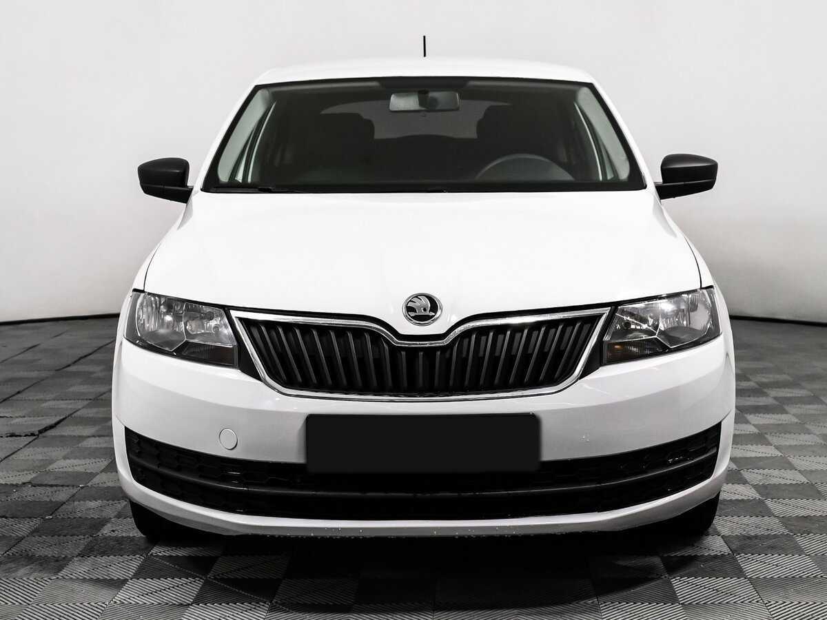 Skoda Rapid, 2017 - 126 274 км. | Фото №2
