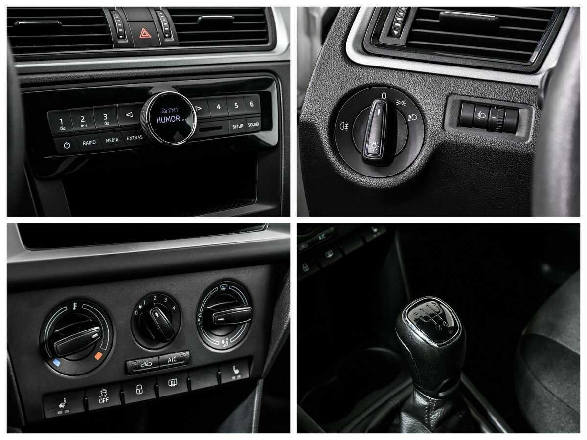 Skoda Rapid, 2017 Фото №16