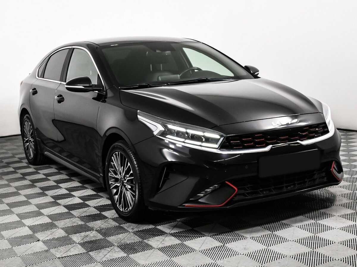 Kia Cerato, 2021 - 81 392 км. | Фото №3