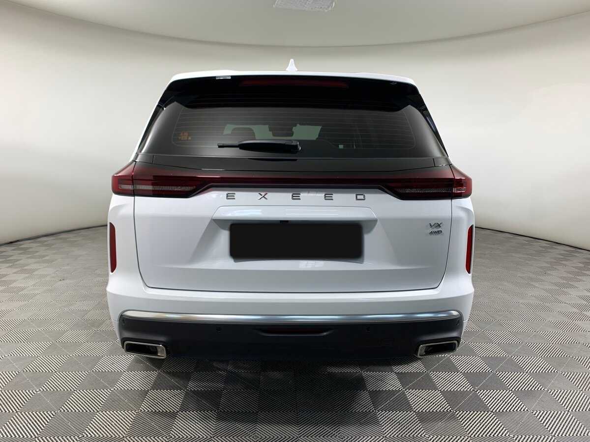 Exeed VX, 2022 - 21 221 км. | Фото №6
